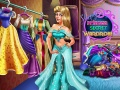 Mäng Uni prinsessi saladus riidekap Internetis