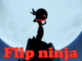 Mäng Flip Ninja Internetis