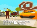 Mäng Kogama: Adopteeri lapsi ja loo oma perekond Internetis