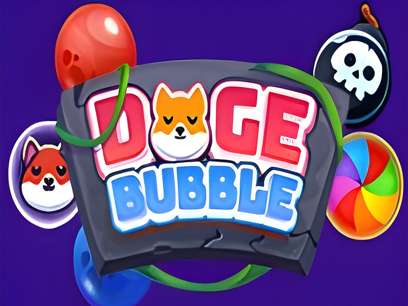 Mäng Doge mull Internetis