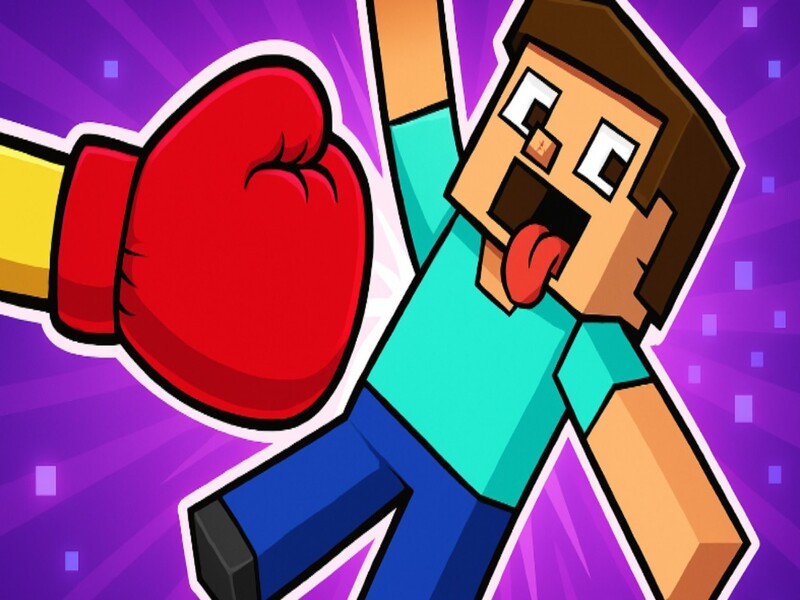 Mäng NOOB RAGDOLL: Hull punch Internetis