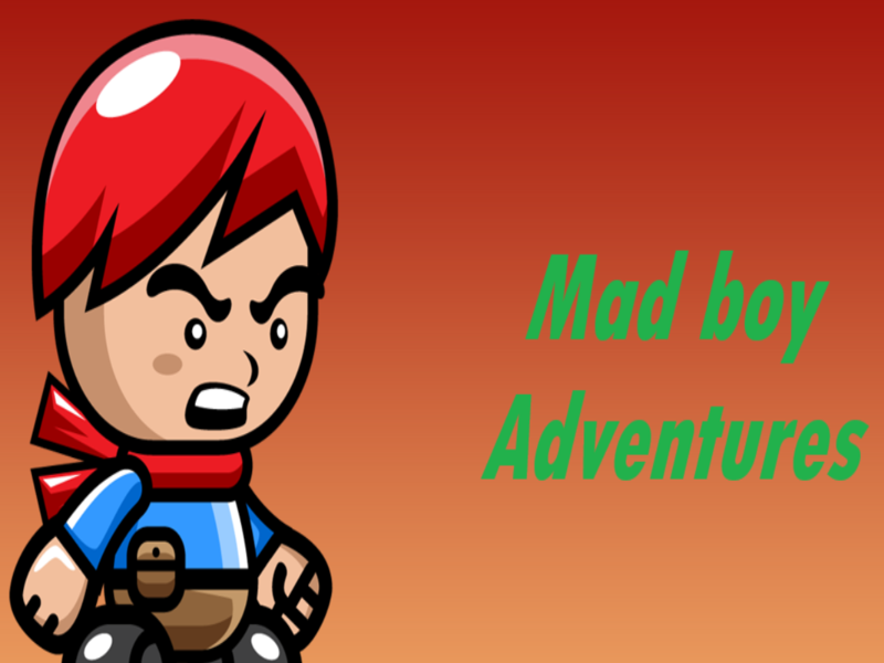 Mäng Mad Runner Epic Escape Internetis