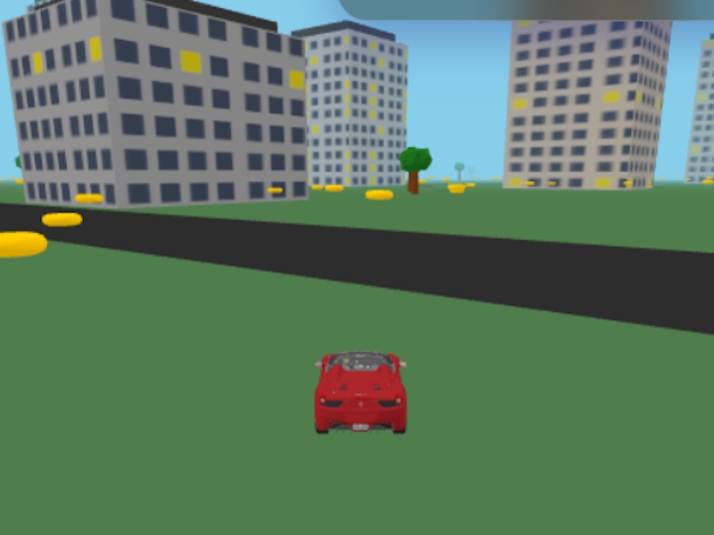 Mäng Autosimulaator 3D Internetis