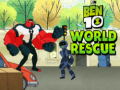 Mäng Ben 10: Maailma päästmine Internetis