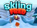 Mäng Skiing Fred Internetis