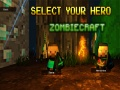 Mäng Zombiecraft Internetis