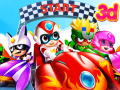 Mäng Multika Racing 3D Internetis