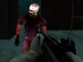Mäng Mürgine Zombie Shooter Internetis