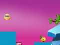 Mäng Näljane Emoji Rida Internetis