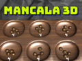 Mäng Mancala 3D Internetis