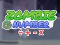 Mäng Zombi Number Internetis