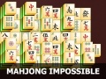 Mäng Mahjong Võimatu Internetis