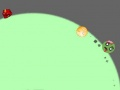 Mäng Emojis Ringi Jooks Internetis