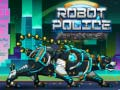 Mäng Robot Politsei Raud Panther Internetis