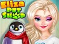 Mäng Eliza Lemmikupood Internetis