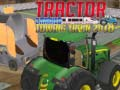 Mäng Traktor ketiga reketis 2018 Internetis