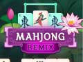 Mäng Mahjong Remix Internetis