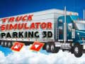 Mäng Kaubikute Parkimise Simulaator 3D Internetis
