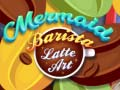 Mäng Merineitsi Barista Latte Kunst Internetis