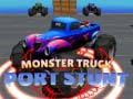 Mäng Monster Truck Sadama Trikk Internetis