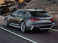 Mäng Audi RS6 Avant Internetis