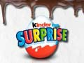 Mäng Kinder Surprise Internetis