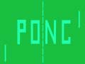 Mäng Pong Internetis