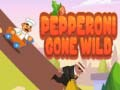 Mäng Pepperoni Läheb Loodusesse Internetis