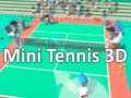 Mäng Mini Tennis 3D Internetis
