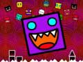 Mäng Geometry Dash Hull Internetis
