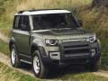 Mäng Land Rover Defender 90 Internetis