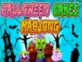 Mäng Halloweeni Koogid Mahjong Internetis