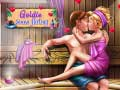 Mäng Flirt Goldie saunas Internetis