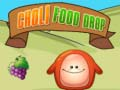 Mäng Choli Food Drop Internetis