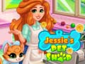 Mäng Jessie Lemmikute Kauplus Internetis