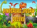 Mäng Dinosauruste Mosaiik Deluxe Internetis