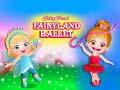 Mäng Baby Hazel: Ballet Muinasmaailmas Internetis