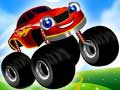 Mäng Monster Trucki Mälu Internetis