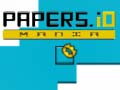 Mäng Papers.io Mania Internetis