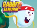 Mäng Jänes Samurai 2 Internetis