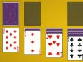 Mäng Klassikaline Solitaire Internetis