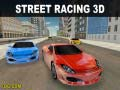 Mäng Tänava võidusõit 3D Internetis