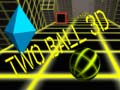 Mäng Kaks Pall 3D Internetis