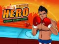 Mäng Boxingu Kangelane: Löökide Meistrid Internetis