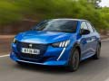 Mäng Peugeot E-208 Internetis