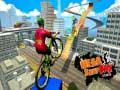 Mäng Parkour Kangelased: BMX Trikijate Turniir Internetis