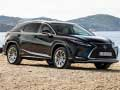 Mäng Lexus RX Internetis