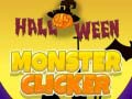 Mäng Halloween'i Koletja Klõpsaja Internetis