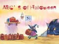Mäng Halloweeni ABC Internetis