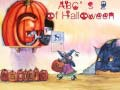 Mäng Halloweeni ABC 2 Internetis